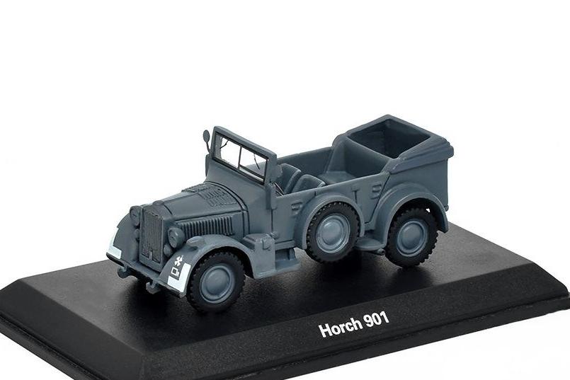 1:87 HORCH 901 (1937), grey - 87740