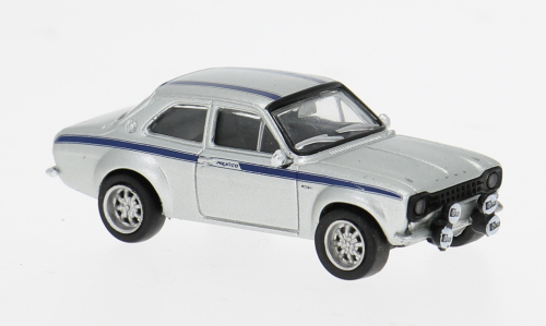 1:87 FORD Escort RS 1800 MKI Mexico (1969), silver - 19072