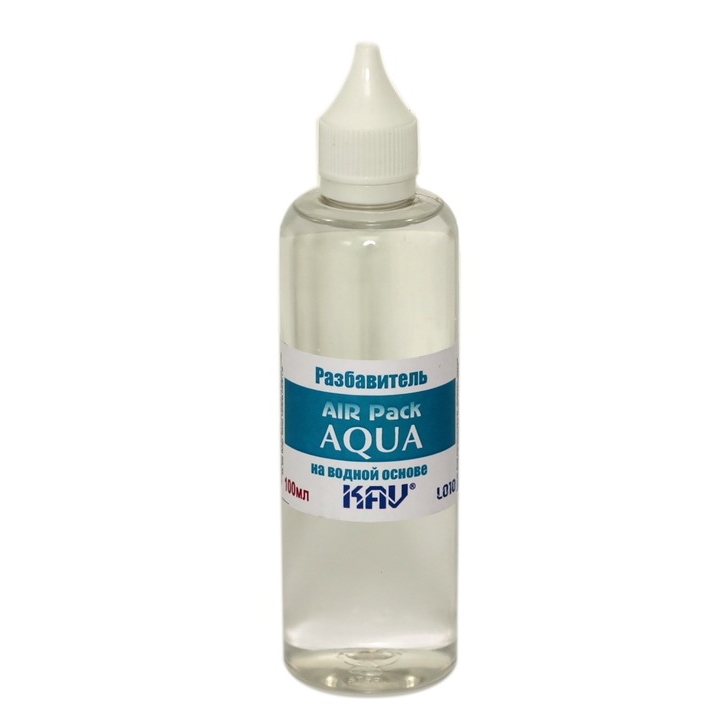 Разбавитель AQUA AIR Pack - L010