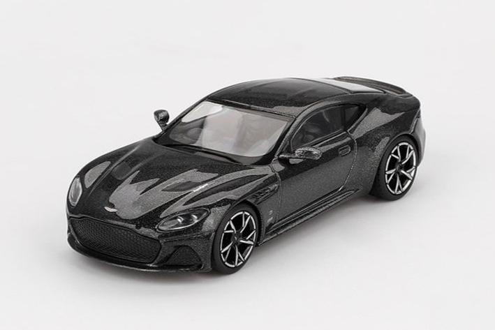 1:64 Aston Martin DBS 007 Edition RHD - MGT01008RHD