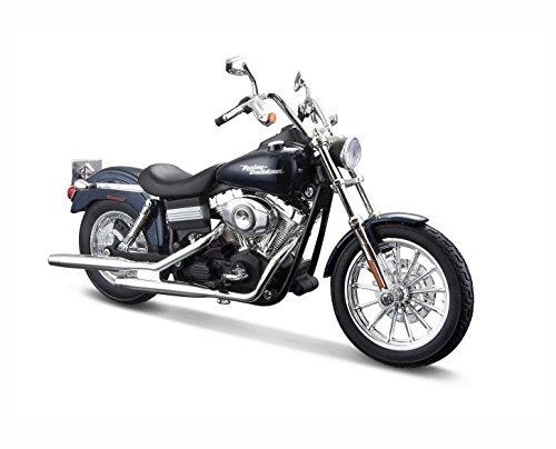 1:12 Harley-Davidson FXDBI Dyna Street Bob 2006 - 32325BL
