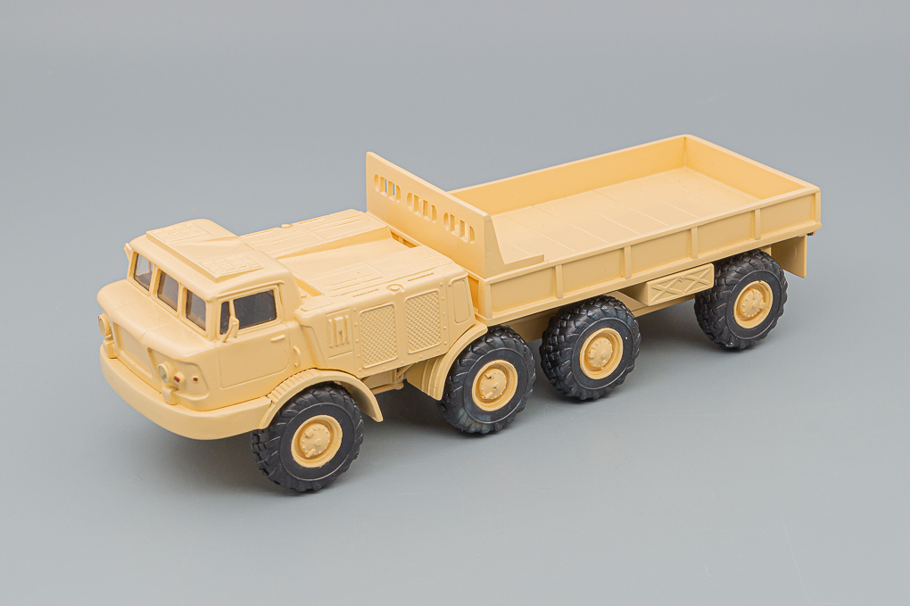 1:43 ЗиL-135ЛТ бортовой, песочный - YVS006