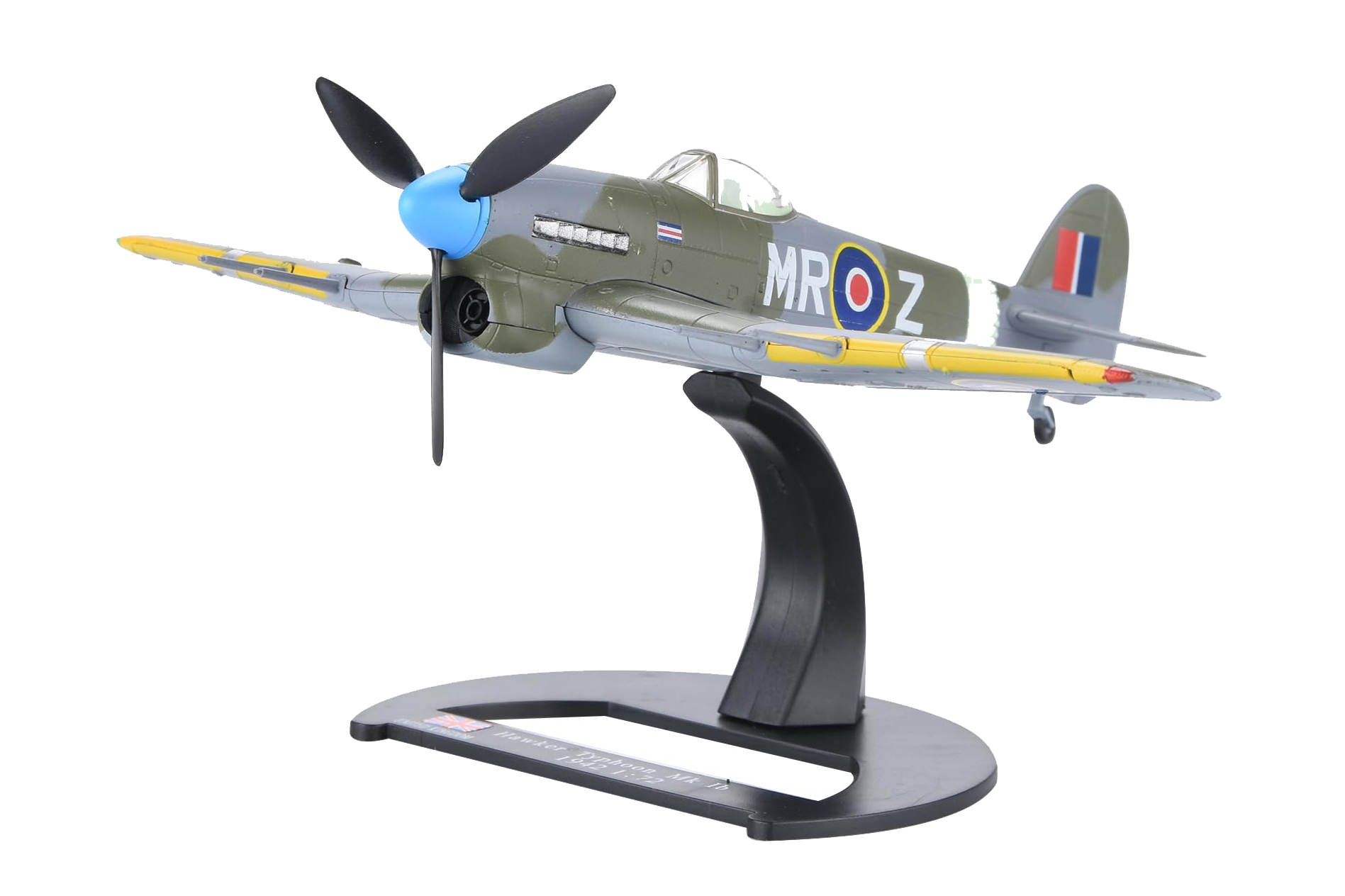 1:72 Hawker Typhoon Mk Ib 1942, Самолеты Великой Отечественной Войны - S2W039