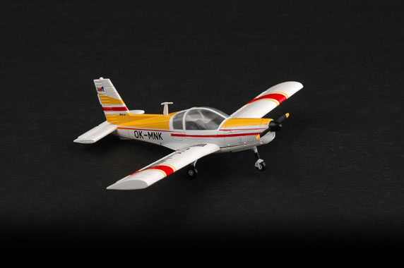 1:72 Самолет Zlin Z-142 - 36437