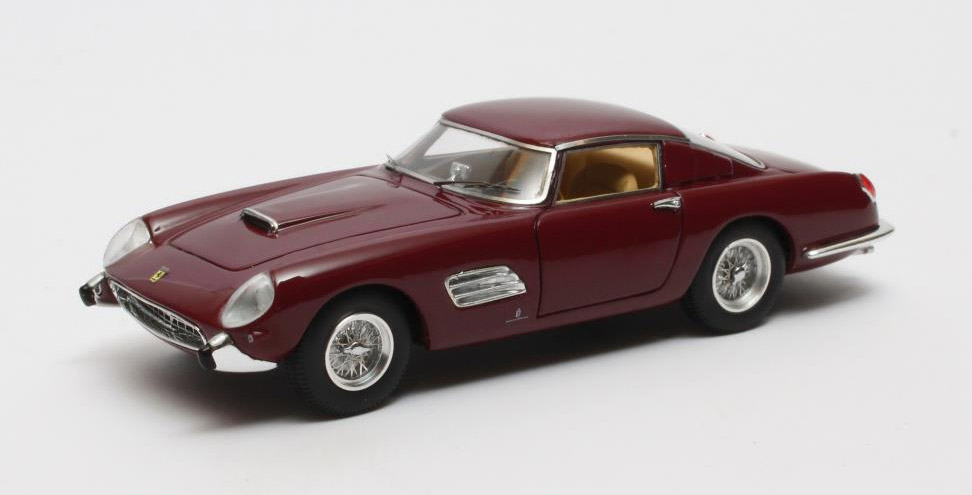 1:43 FERRARI 250GT Speciale Pininfarina ex HRH Prince Bernhard 1957 Maroon - MX50604-022