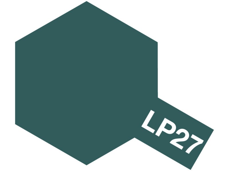 LP-27 German Gray (Немецкий серый) - 82127