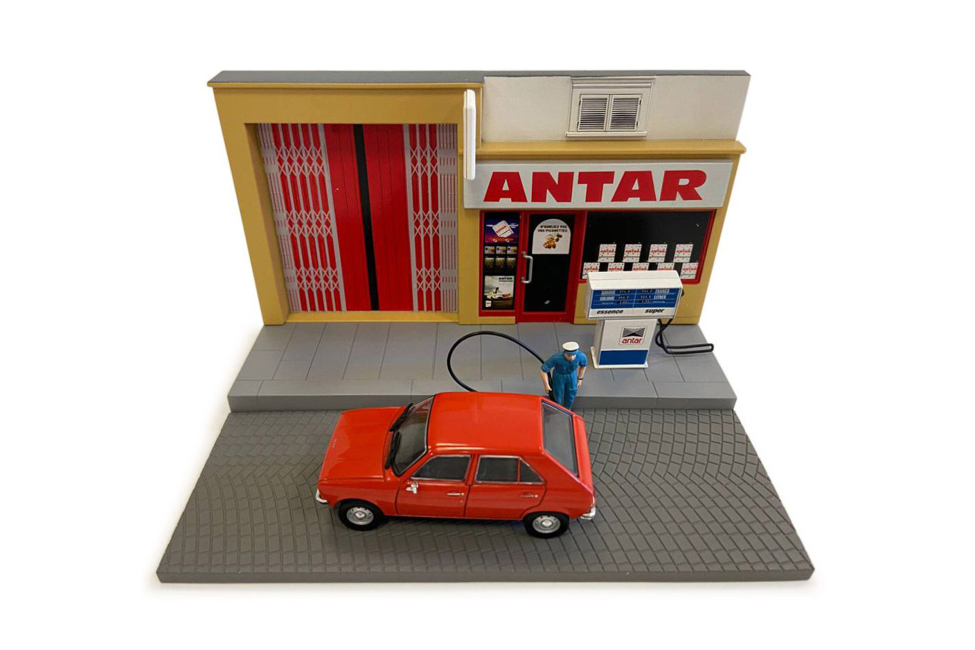 1:43 Peugeot 104 Berline, Автодиорама - 576657