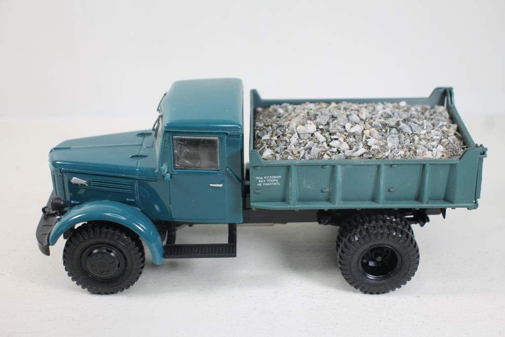 1:43 Груз для МАЗ-205 (ССМ) горная порода - GK109