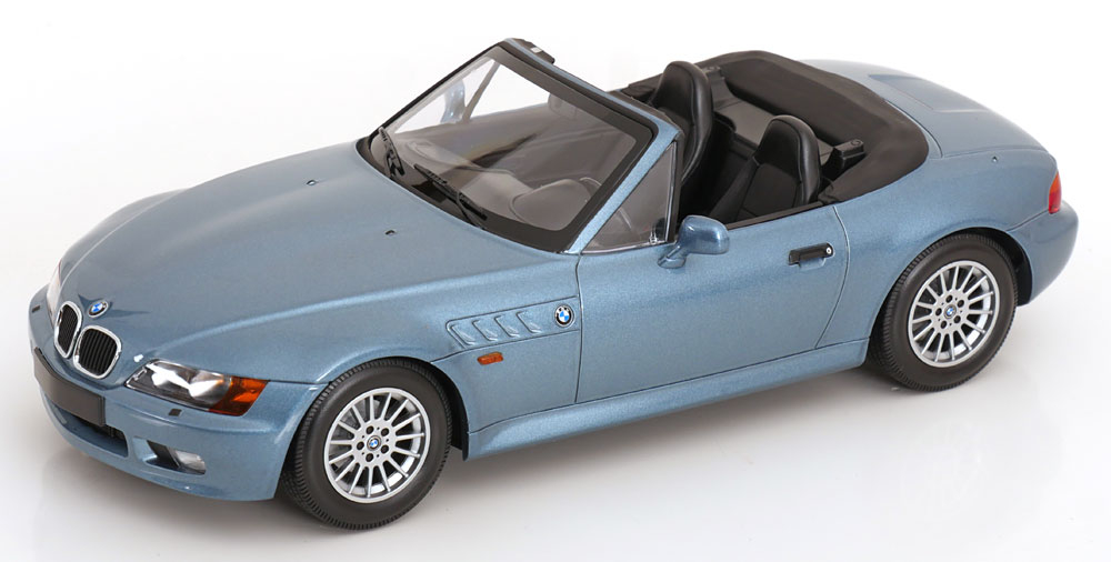 1:18 BMW Z3 Roadster (1997), light blue metallic - 155024130