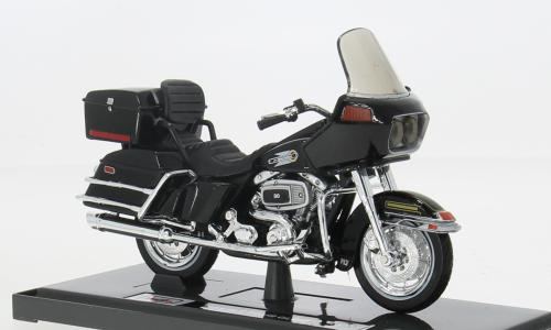 1:18 HARLEY DAVIDSON FLT Tour Glide (1988), black - 24912