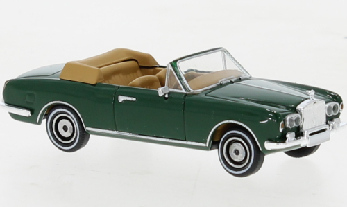 1:87 Rolls Royce Corniche dunkelgrü - 870512