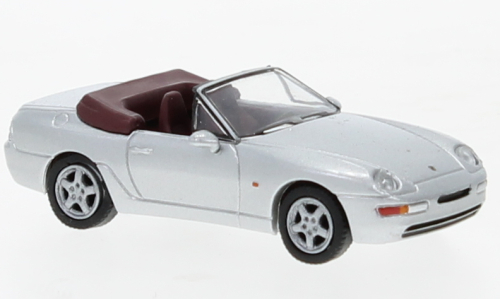 1:87 PORSCHE 968 Cabriolet silber - 870181