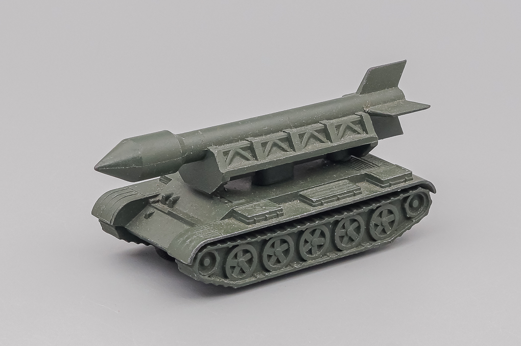 Игрушка Ракетная установка, серия 'Военная техника' - LOT01506