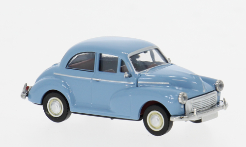 1:87 MORRIS Minor 1000 (1956), light blue - 15214