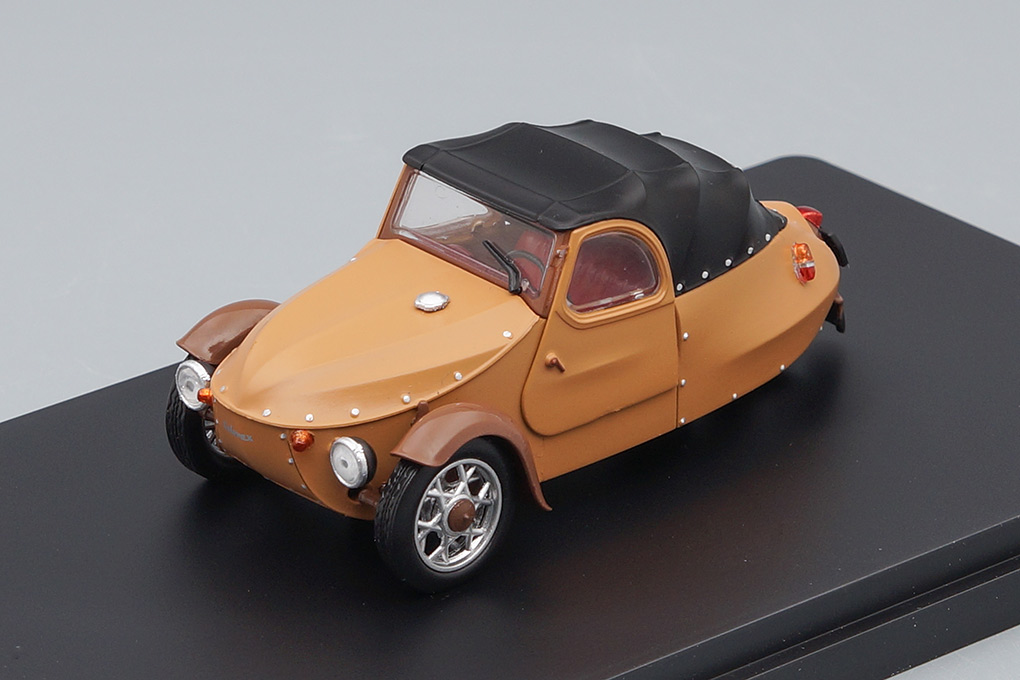 1:43 VELOREX 16/350 (1966), brown - 420-01