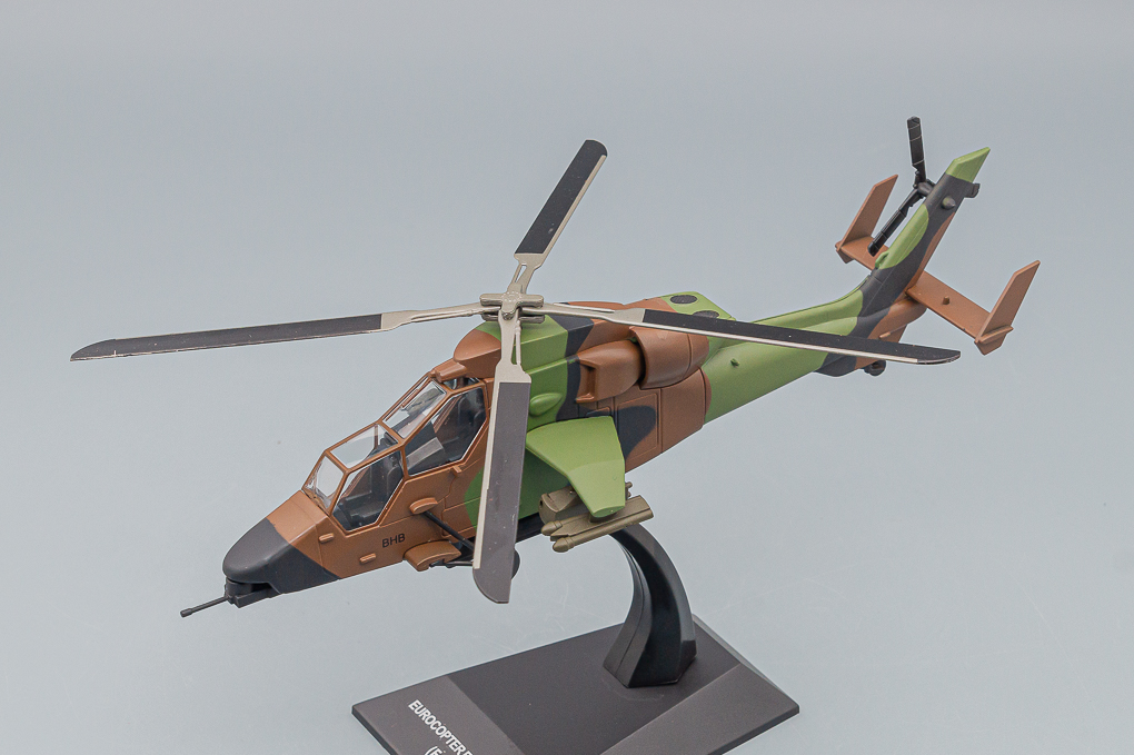 1:72 EС665 TIGER из серии Военные Вертолеты - V_VERT006