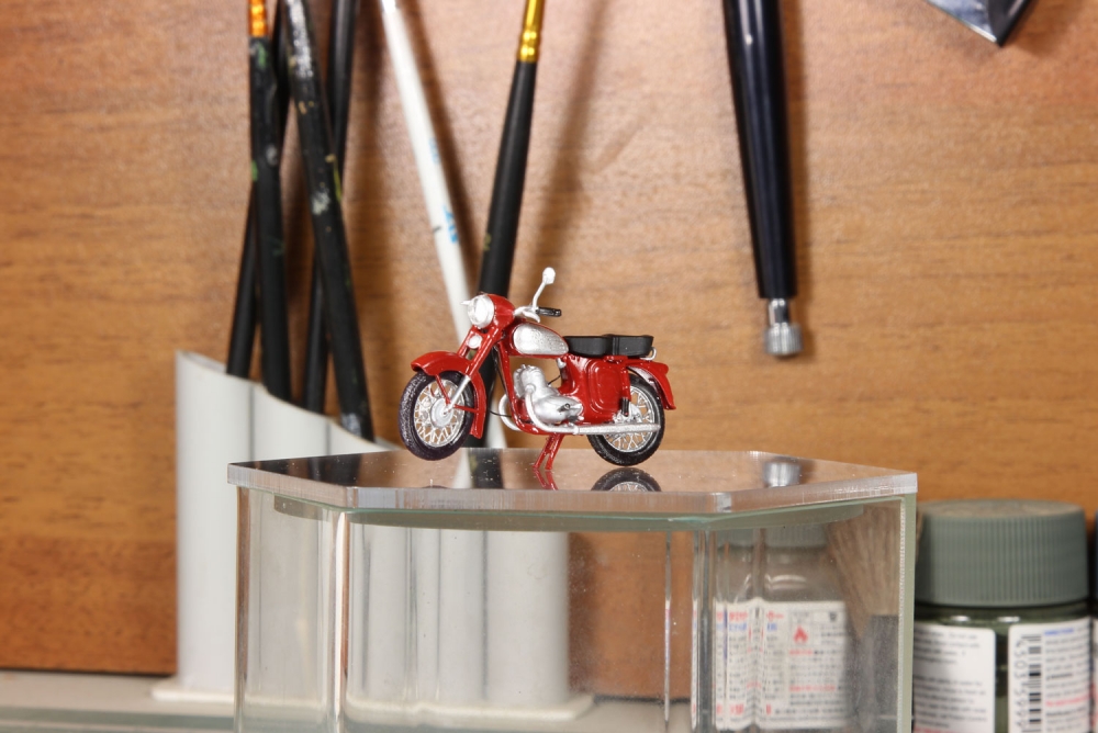 1:43 Ява-354 - jawa354