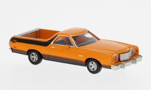1:87 FORD Ranchero GT (1977), orange - 18227