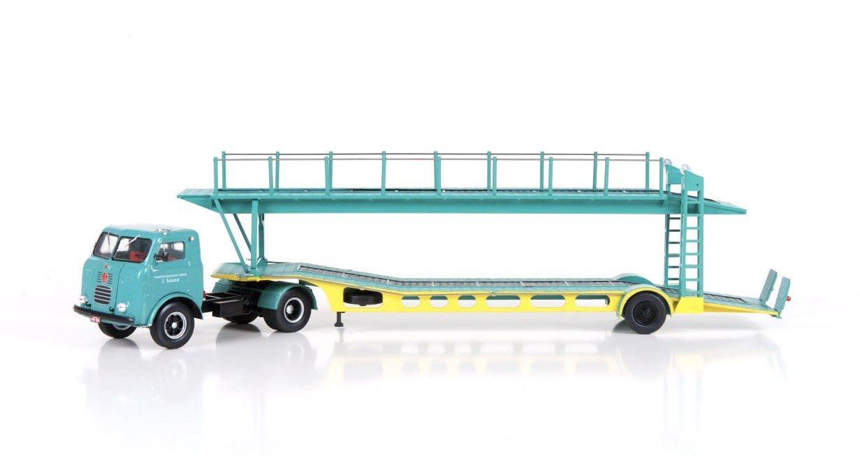 1:43 FNM D 11000 CM PORTE-AUTO - 693646