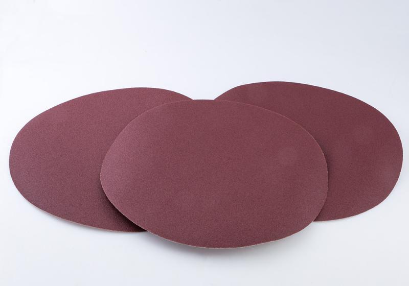 Диск шлифовальный (5 шт 305 мм Р320) - M0131