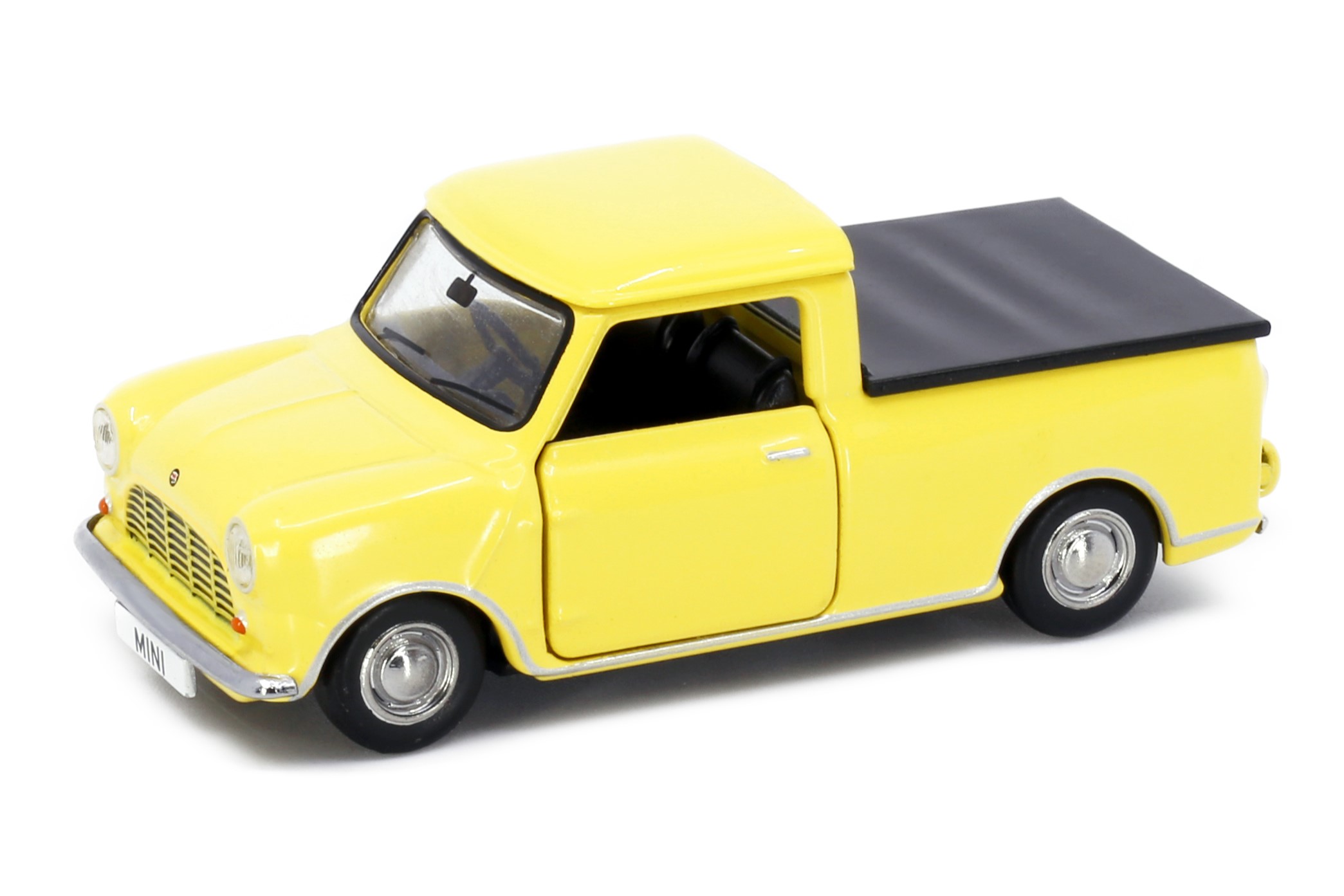 1:50 MORRIS Mini Pickup, yellow - 65459