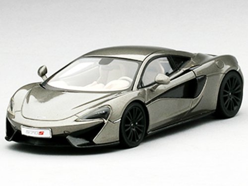 1:43 McLaren 570S LHD (blade silver) - TSM154372