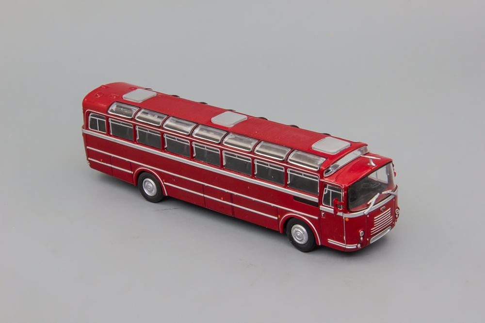 1:72 Van Hool 306, Kultowe Autobusy PRL 42 - kulA042