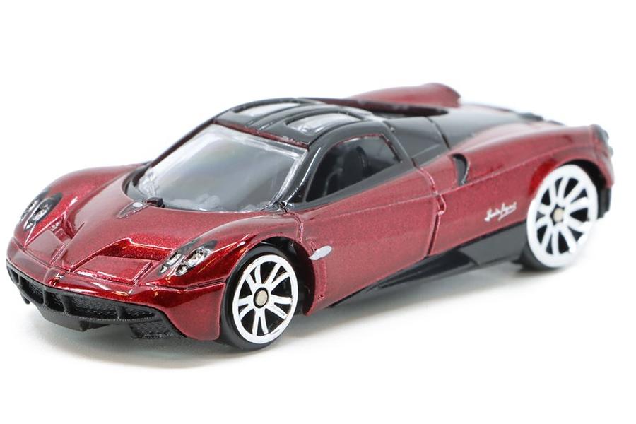 1:64 PAGANI Huayra, dark red/black - 73601-6207