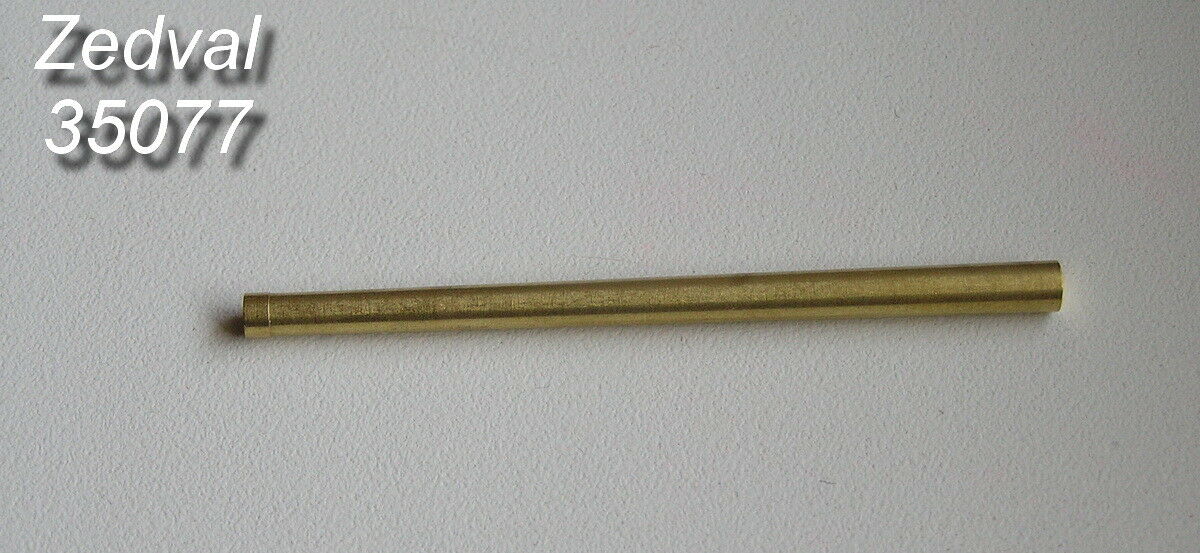 1:35 76 мм ствол Ф-34. Кв-1с 'Восточный экспресс', Т-34-76 'Звезда' - 35077