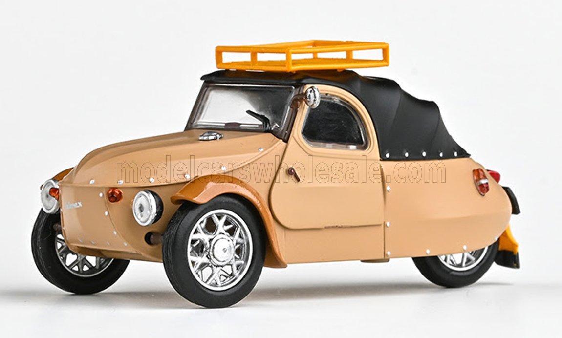 1:43 VELOREX 16/350 (1966), brown/black - 420-13