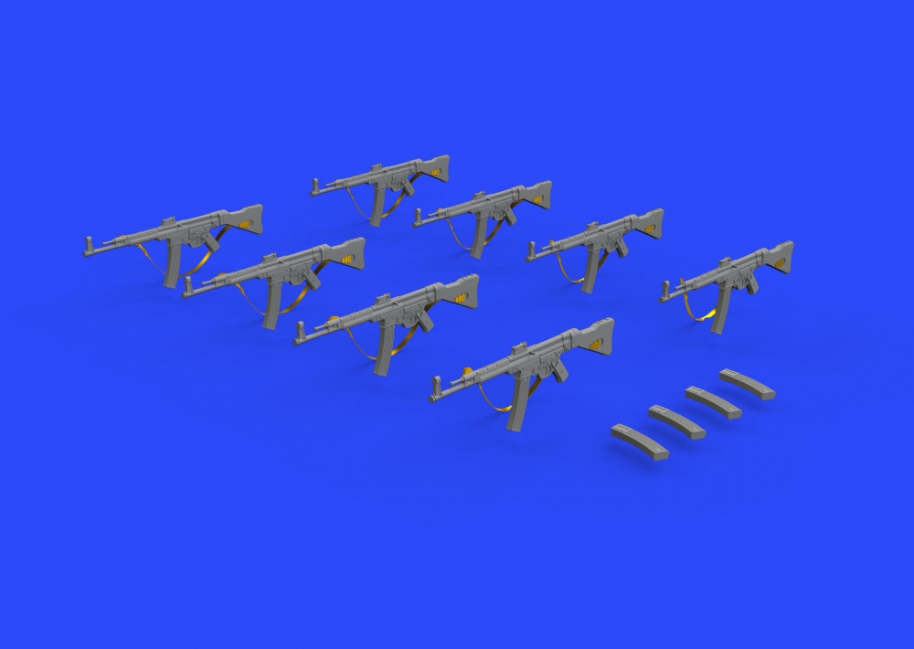 1:35 Винтовка StG 44 - 635013