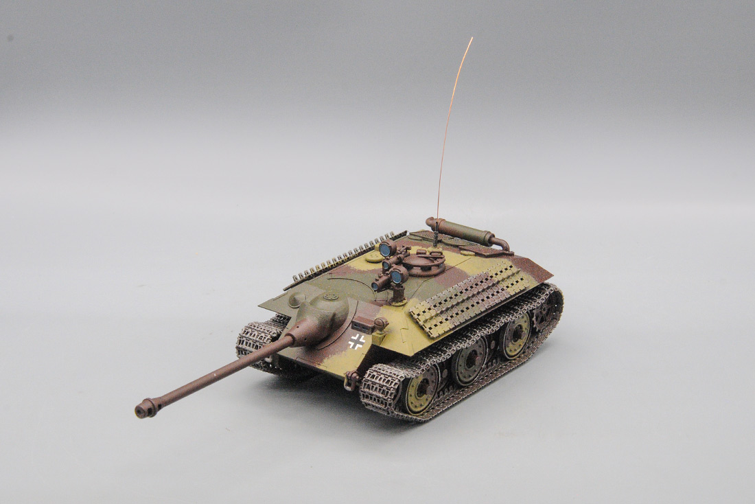 1:43 Jagdpanzer E-25, с прибором ночного видения - ds268