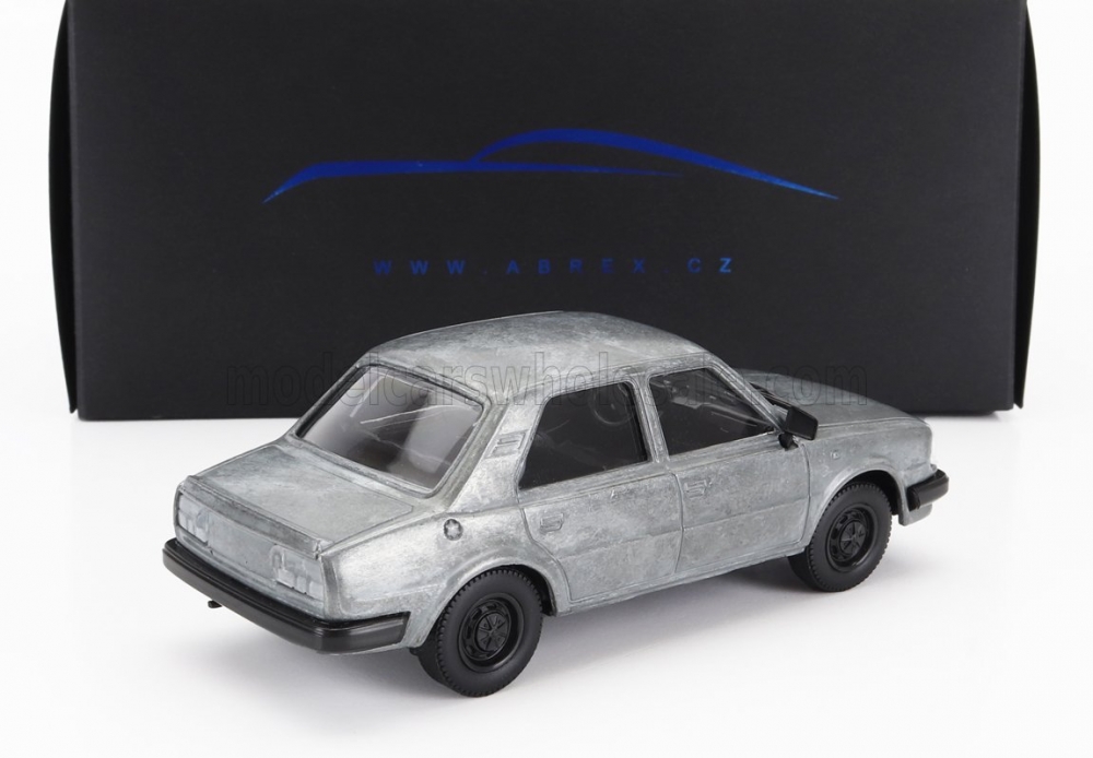 1:43 SKODA 120l (1984), Polished - 702T1