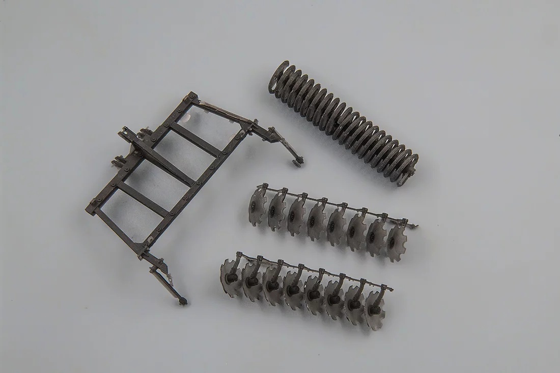 1:35 Сборная модель Борона АБД 2.6 - LR-350013