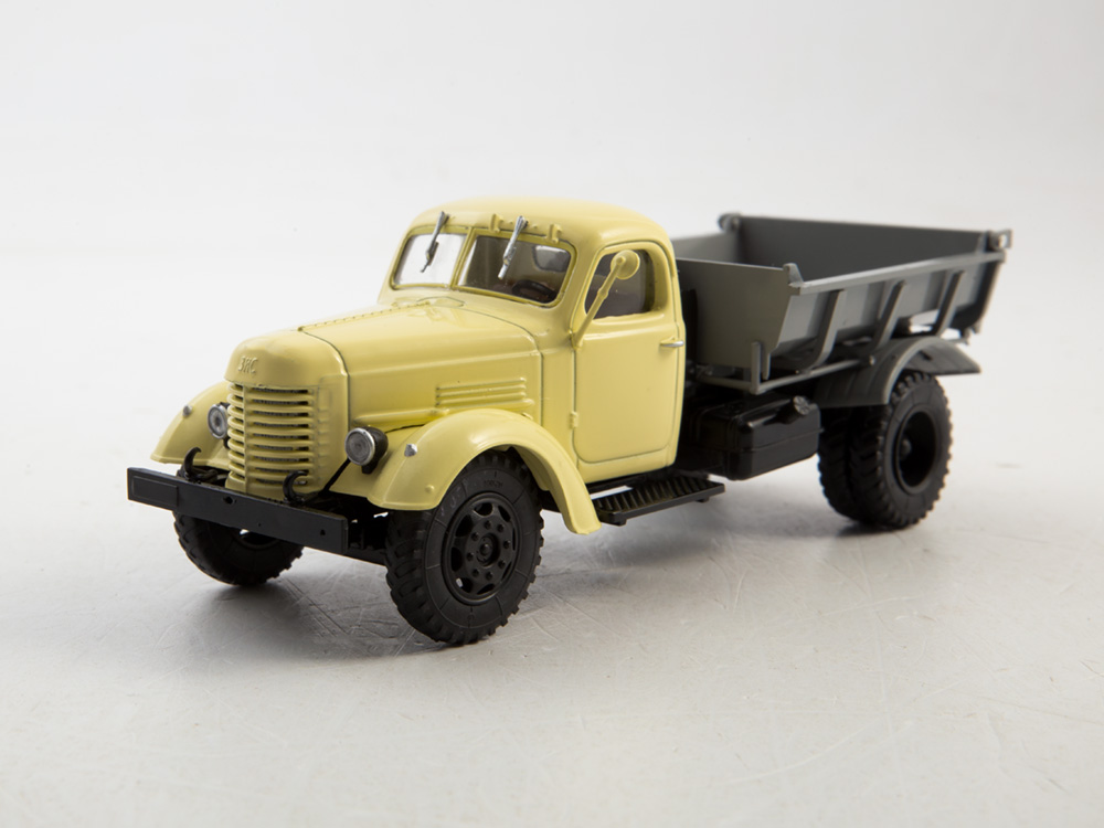 1:43 ММЗ-585 самосвал, Легендарные Грузовики СССР 48 - LG048
