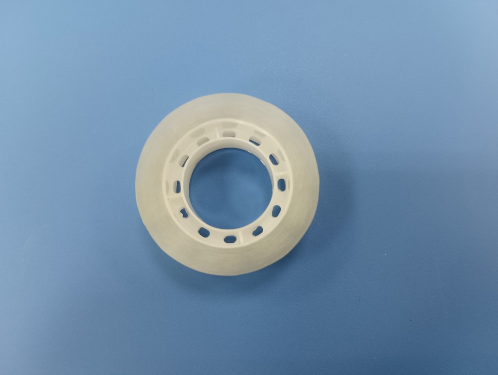 Скотч 18 мм х 27 м, прозрачный, 37 микрон - SC18