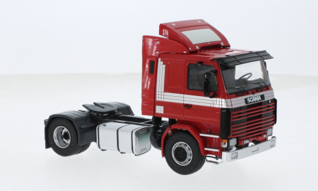 1:43 SCANIA 113 M, red - 47112