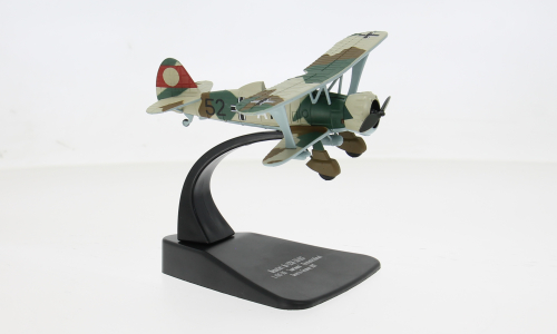1:72 HENSCHEL123, grey - AC125S