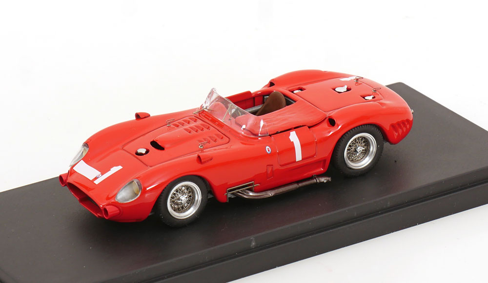 1:43 MASERATI 450 S No 1 Nuerburgring, Fangio/Moss (1957) - 7283