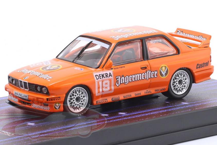 1:64 BMW M3 (E30) Sport Evolution №19 DTM Armin Hahne (1992) - W83641001