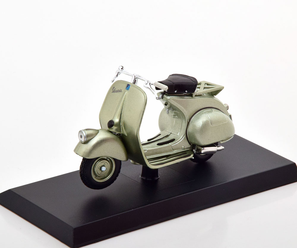 1:18 PIAGGIO Vespa (1948), silbergrau - AWW039