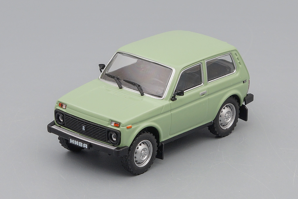 1:43 ВАЗ 21213, Автолегенды СССР 279 - AL279
