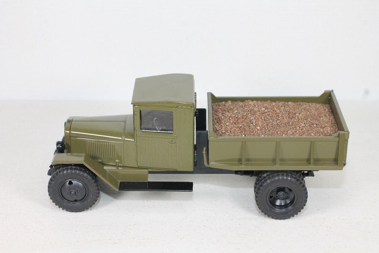 1:43 Груз для ММЗ-05 (ЛГ, АвД) грунт - GK136