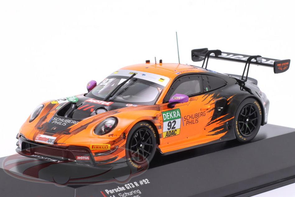 1:43 PORSCHE 911 GT3 R №92 Manthey EMA  DTM Morris Schuring (2025) - MG-I-911-DTM-25-4392