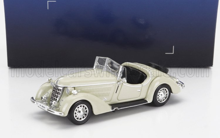 1:87 AUDI Wenderer W25k Roadster (1936), White - 38449