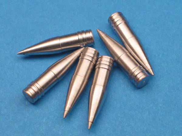 1:35 German 280mm R Granates 4341 for Leopold Rail Gun - 35 P-03