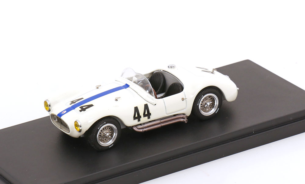 1:43 MASERATI A6 GCS No 44 Casablanca, Simone (1954) - 7338