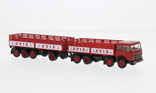 1:87 Fiat 691 Millepiedi, 1970, Avia - BRE58544