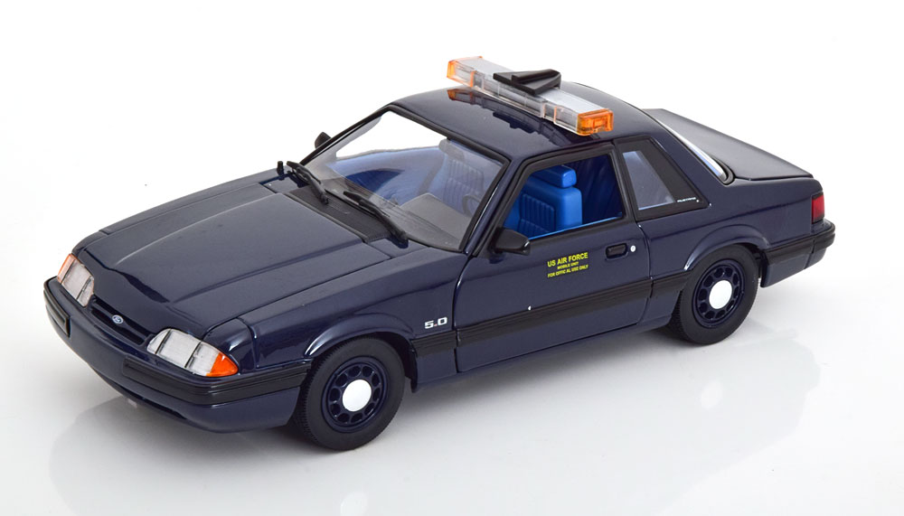 1:18 FORD Mustang SSP US Air Force (1988) - 18975