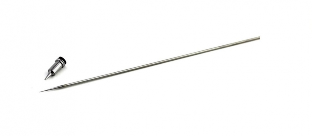 Набор для аэрографа, 0,2 мм (игла высокопрочная, сопло) (для аэрографов 1080, 1081, 1090, 1091, 1093, 1096, 1097, 1098, 1099) - 5592